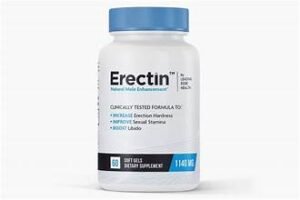 ERECTIN (INCREASE SEX DRIVE)