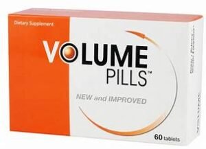 VOLUME PILLS (INCREASE SEMEN)