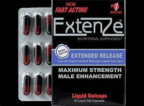 EXTENZE (INCREASE PENIS SIZE)