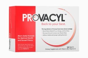 PROVACYL (INCREASE SEX DRIVE AND STAMINA)