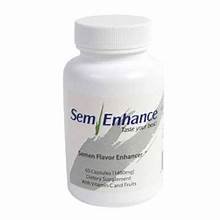 SEMENHANCE (ENHANCE ORAL SEX)