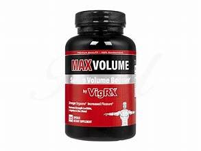 VIGRX MAX VOLUME (BOOST SEMEN)